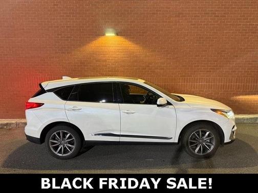 2020 Acura RDX Technology Package