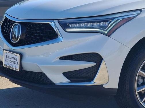 2020 Acura RDX Technology Package