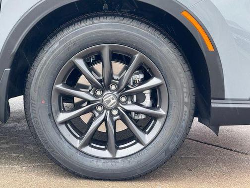 Urban Gray 2026 Honda CR-V EX-L