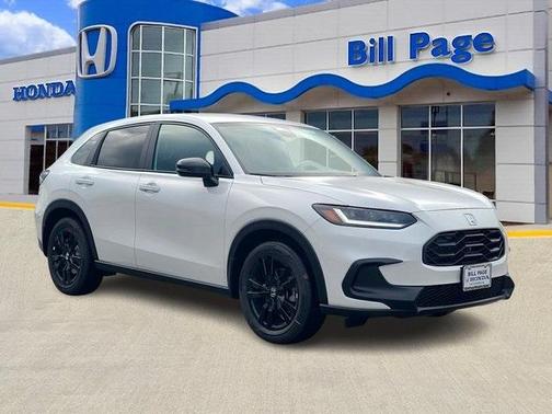 2026 Honda HR-V Sport