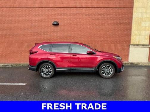 2022 Honda CR-V Hybrid EX-L