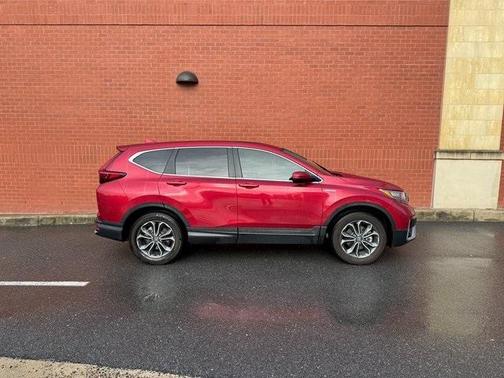 2022 Honda CR-V Hybrid EX-L