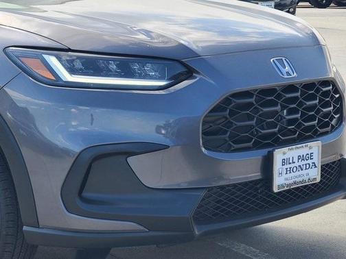 2025 Honda HR-V LX