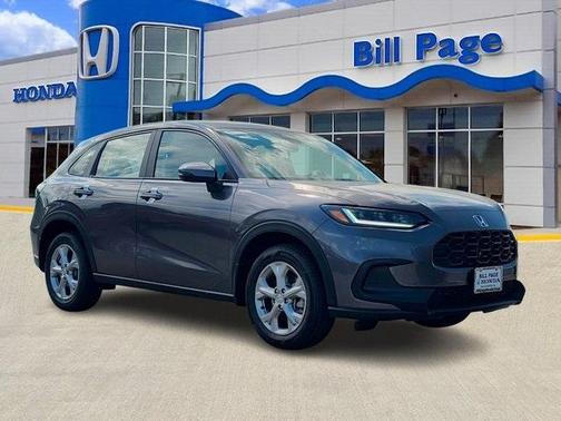 2025 Honda HR-V LX