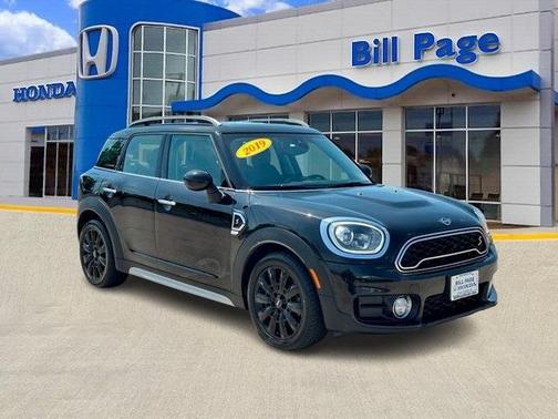 2019 MINI Countryman Cooper S