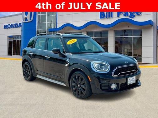 2019 MINI Countryman Cooper S