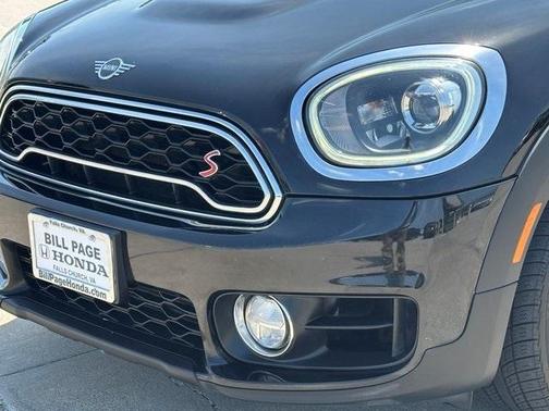 2019 MINI Countryman Cooper S