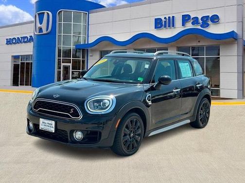 2019 MINI Countryman Cooper S
