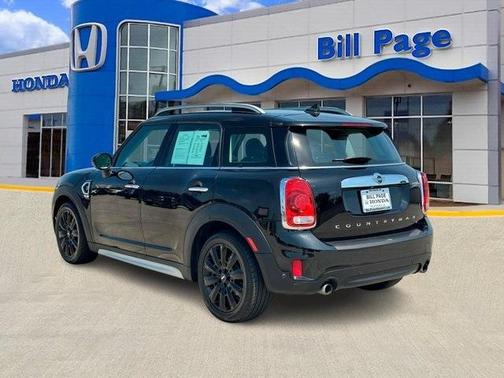 2019 MINI Countryman Cooper S