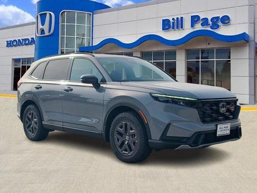 2026 Honda CR-V Hybrid TrailSport