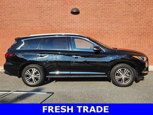 2020 INFINITI QX60 Luxe