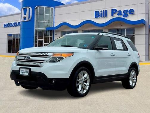 2015 Ford Explorer XLT