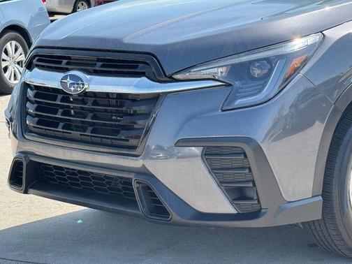 Magnetite Gray Metallic 2025 Subaru Ascent Premium