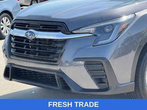 Magnetite Gray Metallic 2025 Subaru Ascent Premium