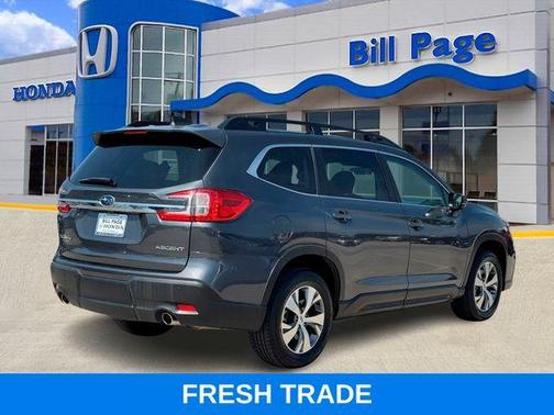 Magnetite Gray Metallic 2025 Subaru Ascent Premium