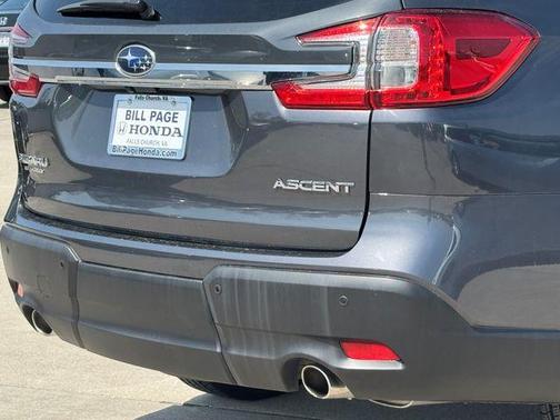 Magnetite Gray Metallic 2025 Subaru Ascent Premium