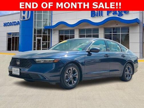 2023 Honda Accord EX