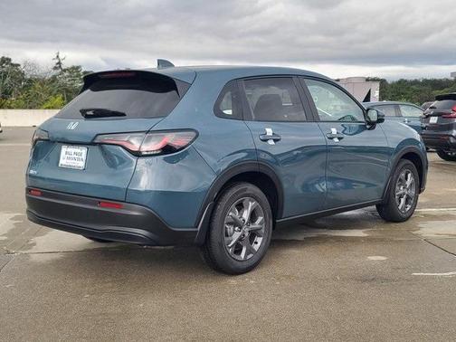 2026 Honda HR-V LX