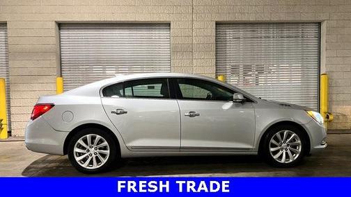 2015 Buick LaCrosse Leather