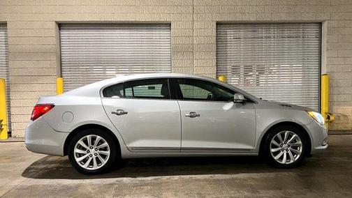 2015 Buick LaCrosse Leather