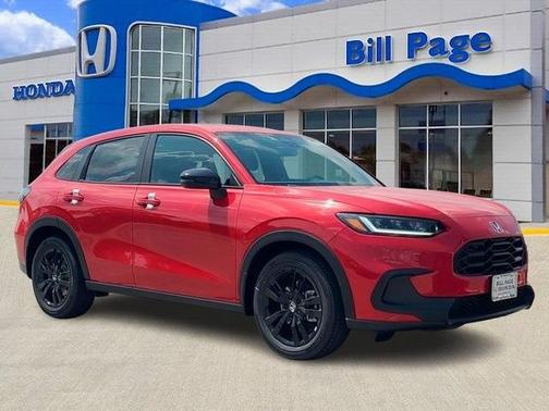 2026 Honda HR-V Sport