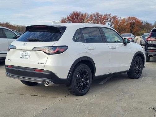 2026 Honda HR-V Sport