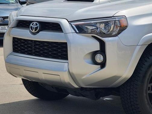 2018 Toyota 4Runner Sport