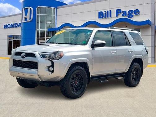 2018 Toyota 4Runner Sport