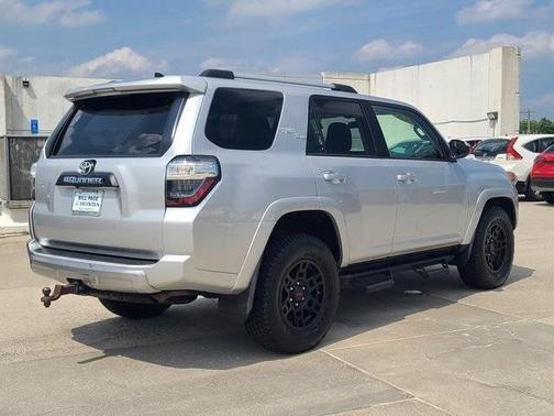 2018 Toyota 4Runner Sport