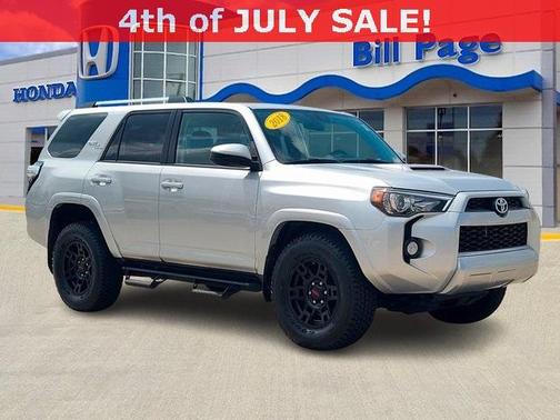2018 Toyota 4Runner Sport
