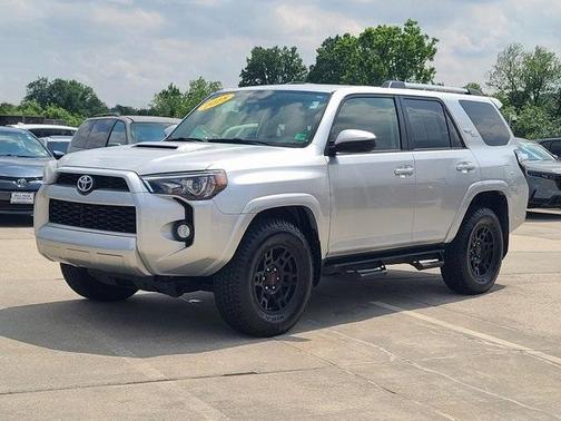 2018 Toyota 4Runner Sport