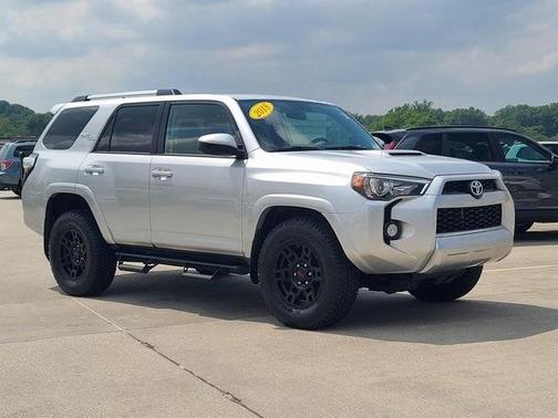 2018 Toyota 4Runner Sport
