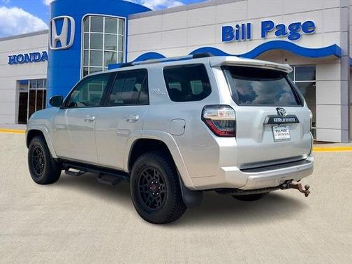 2018 Toyota 4Runner Sport