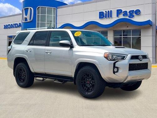 2018 Toyota 4Runner Sport