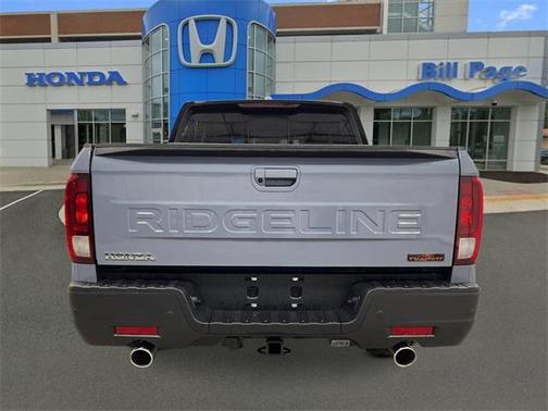 2025 Honda Ridgeline TrailSport