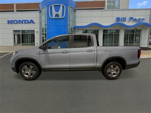 2025 Honda Ridgeline TrailSport