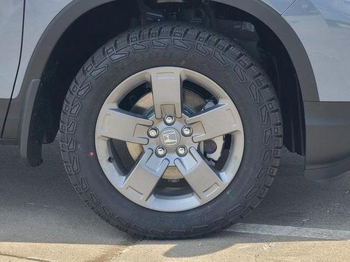 2025 Honda Ridgeline TrailSport