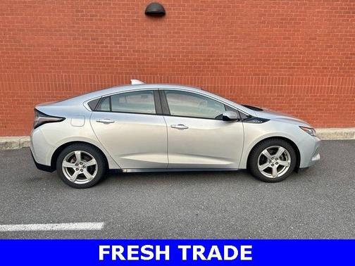 2017 Chevrolet Volt LT
