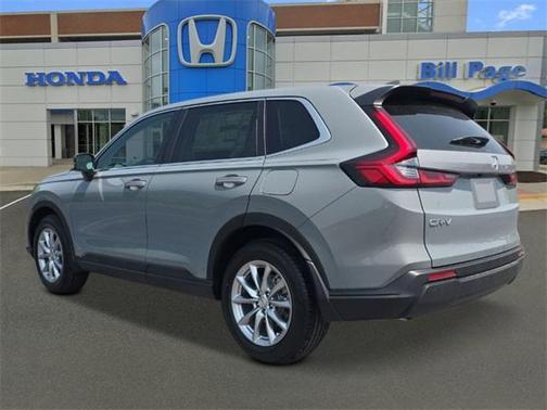 2026 Honda CR-V EX