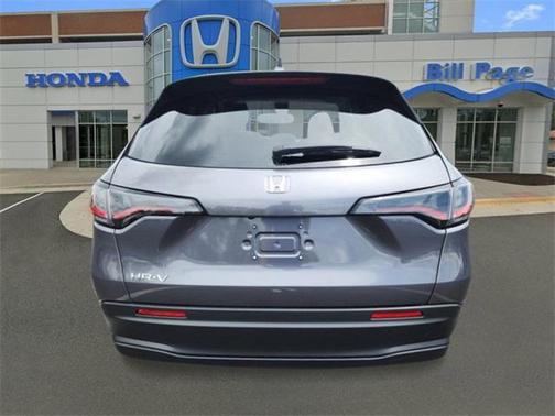 2026 Honda HR-V LX