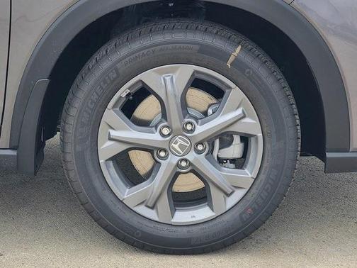 2026 Honda HR-V LX