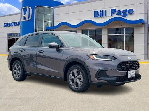 2026 Honda HR-V LX