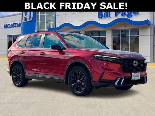 2025 Honda CR-V Hybrid Sport Touring