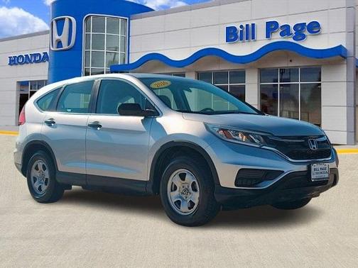 2016 Honda CR-V LX