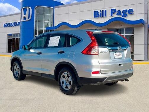 2016 Honda CR-V LX