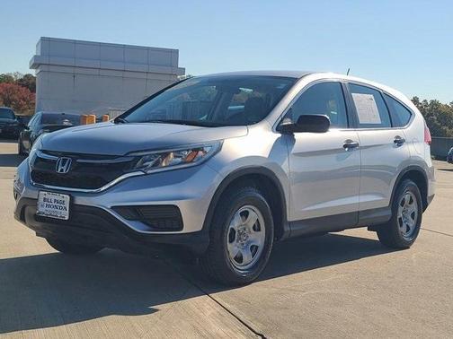 2016 Honda CR-V LX