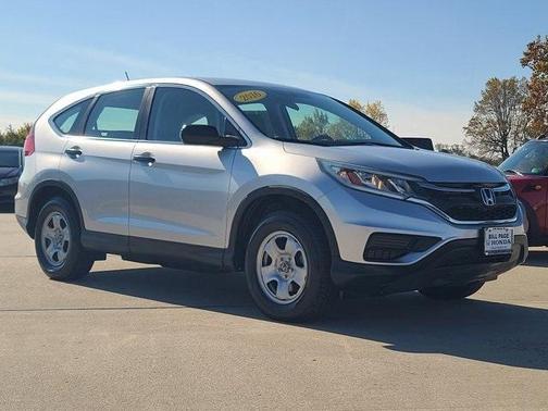 2016 Honda CR-V LX