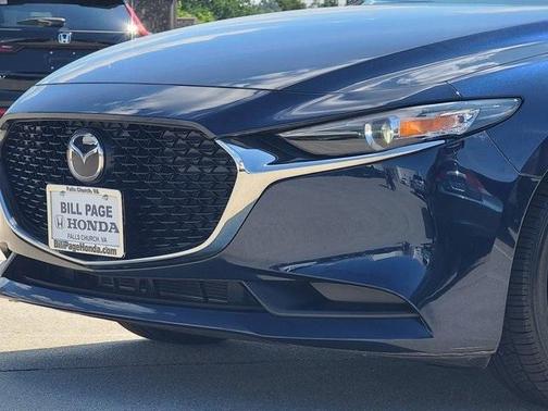 2020 Mazda Mazda3 FWD w/Select Package
