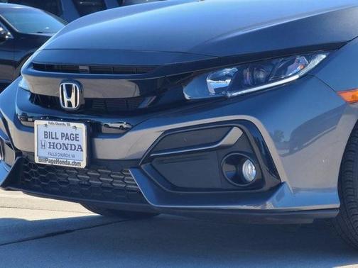 2021 Honda Civic EX