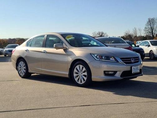 2015 Honda Accord EX-L